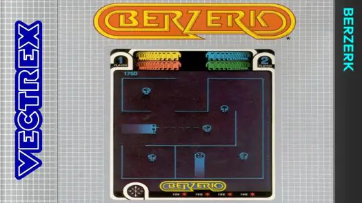 Berzerk (1982)