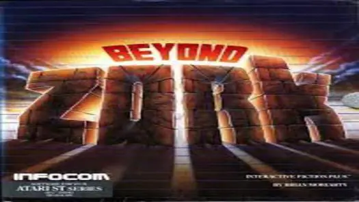 Beyond Zork (1987)(Infocom)