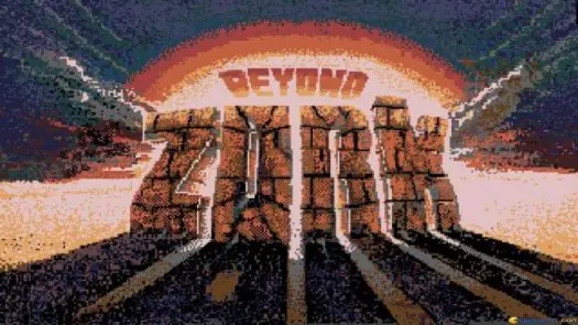 Beyond Zork - Full Game Files