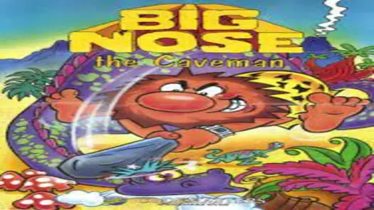 Big Nose (1993)(Codemasters)[cr Cynix][t]