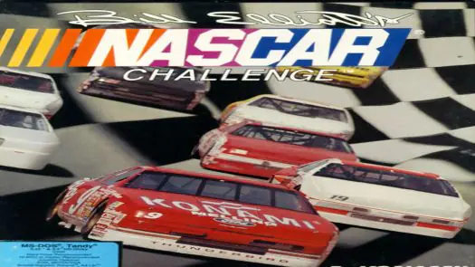 Bill Elliott's NASCAR Challenge_Disk1