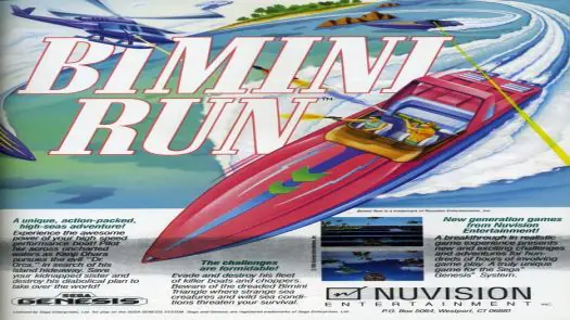 Bimini Run (JU)