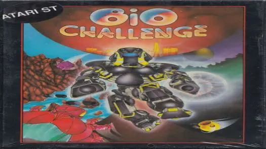 Bio Challenge (1988)(Delphine)[one disk]