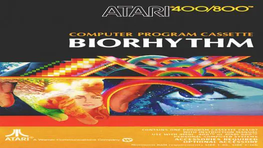 Biorythmes (1985-09-14)(Cobra Soft)(fr)