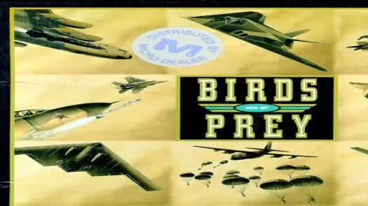 Birds Of Prey_Disk2