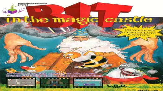 BIT In The Magic Castle_Disk1