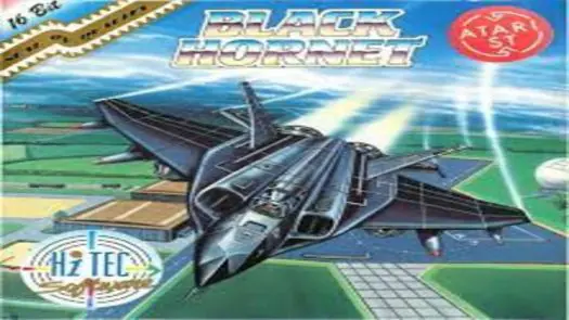 Black Hornet (1991)(HiTEC Software)[cr Cynix]