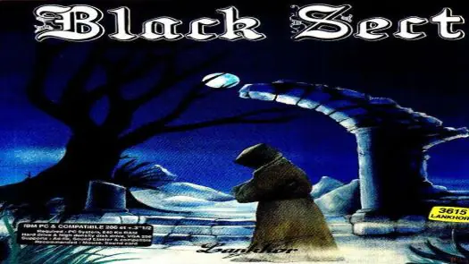 Black Sect (1994)(Lankhor)(fr)(Disk 2 of 3)[cr Supremacy][disk 3 is Vectronix 349]