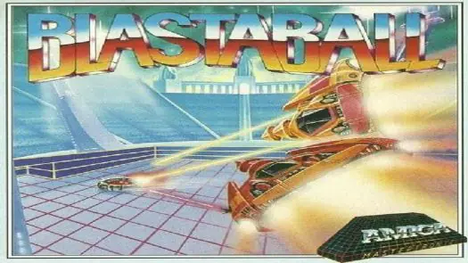 Blastaball (1988)(Arcadia)[cr Bladerunners][a]
