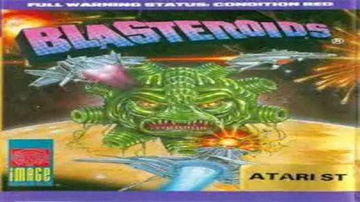 Blasteroids (1987)(Image Works)[cr Creation][h 512k file version]