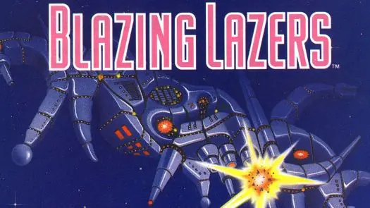 Blazing Lazers [b1]