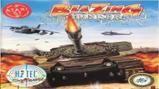 Blazing Thunder (1991)(HiTEC Software)[cr Replicants]