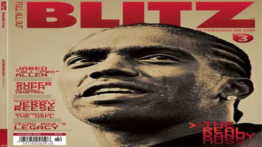 Blitz Magazine (1997) (Persona)