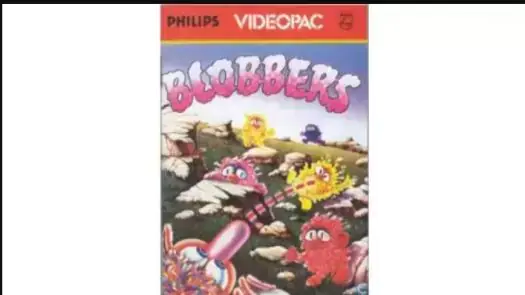Blobbers, The (198x)(Philips)(EU)