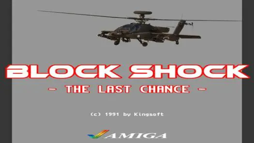 Block Shock - The Last Chance