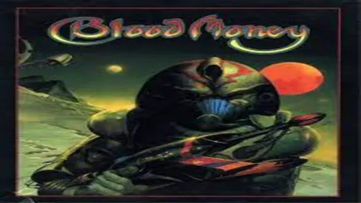Blood Money (1989)(Psygnosis)[cr Replicants][t]