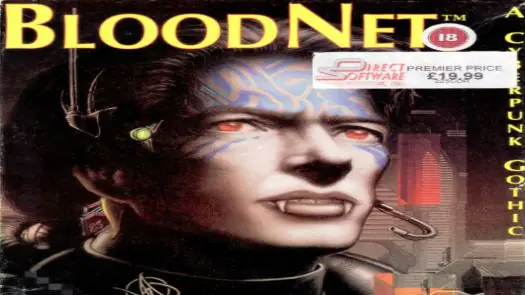 BloodNet - A Cyberpunk Gothic_Disk6