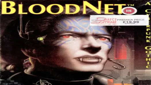 BloodNet - A Cyberpunk Gothic_Disk8