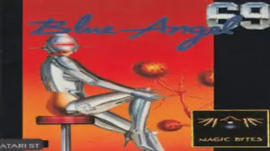 Blue Angel 69 (1989)(Magic Bytes)