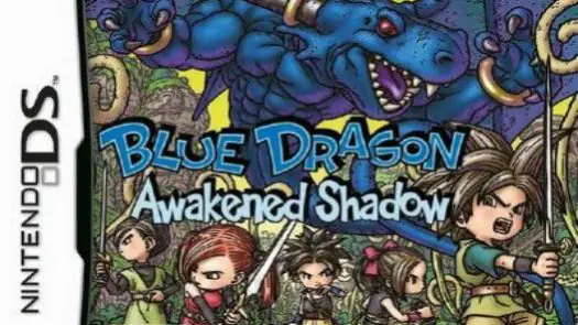 Blue Dragon - Awakened Shadow (F)
