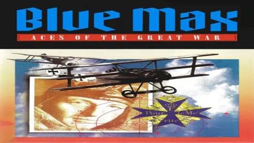Blue Max - Aces Of The Great War_Disk2