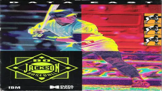 Bo Jackson Baseball_Disk2