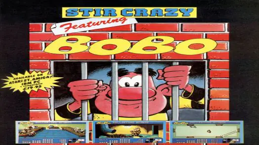 BoBo - Stir Crazy