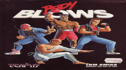 Body Blows_Disk4
