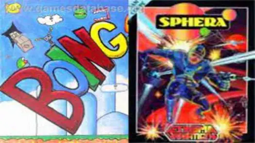 Boing & Sphera (1992) (Noesis Software)