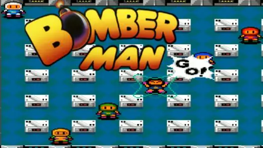 Bomberman (J)