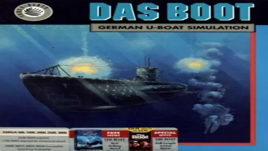 Boot, Das - German U-Boat Simulation_Disk1