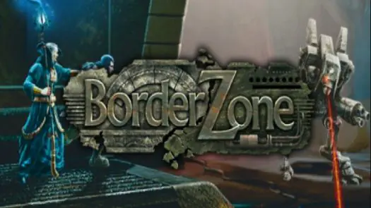 Border Zone - Full Game Files