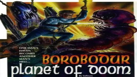 Borobodur - The Planet Of Doom_Disk1