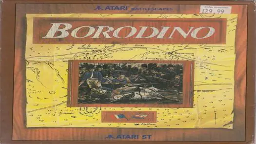 Borodino (1988)(Battlescapes)(Disk 1 of 2)