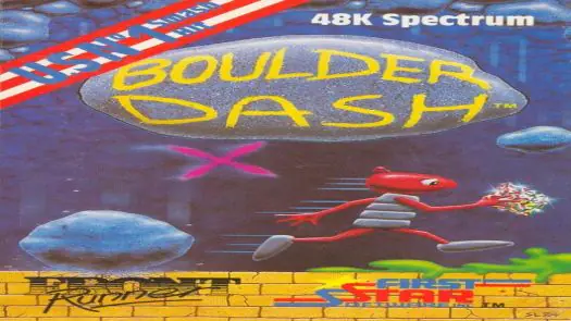 Boulder Dash (1984)(Front Runner)