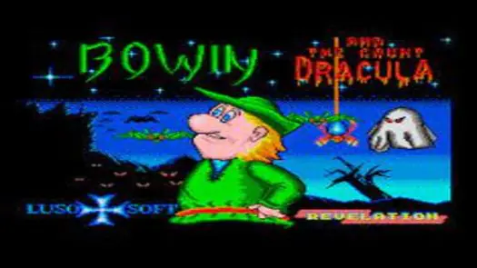 Bowin and the Count Dracula (1991) (Lucosoft and Revelation)