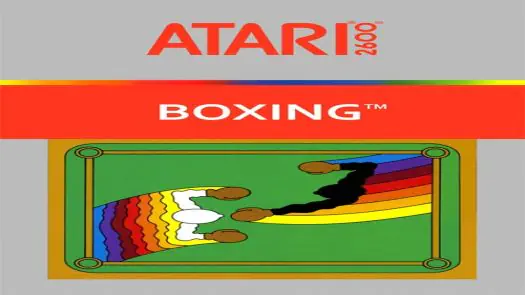 Boxing (1981) (Activision)