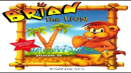 Brian The Lion (AGA)_Disk1
