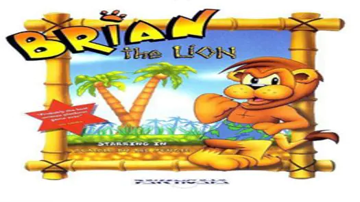 Brian The Lion_Disk2