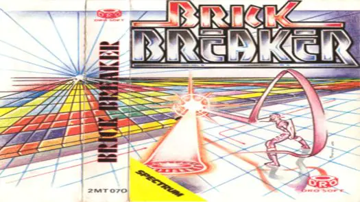 Brick Breaker (1987)(Dro Soft)(es)