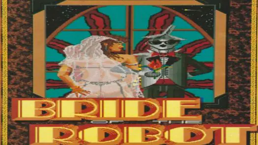 Bride Of The Robot_Disk2