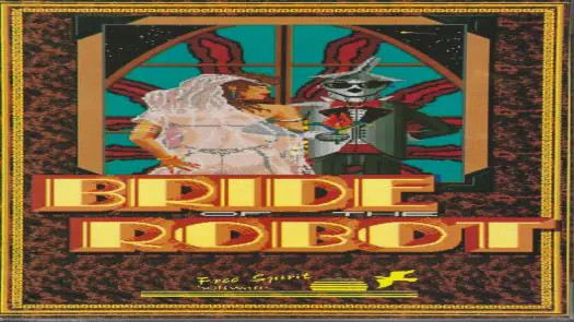 Bride Of The Robot_Disk1
