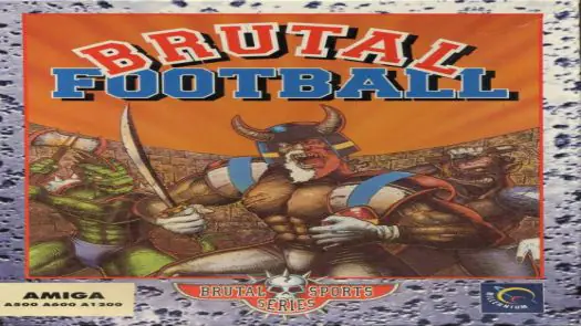 Brutal Football_Disk1