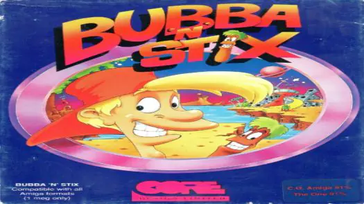 Bubba 'n' Stix_Disk2