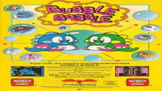 Bubble Bobble (1987)(Firebird)[!]
