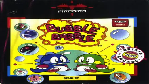 Bubble Bobble Construction Kit (19xx)(-)