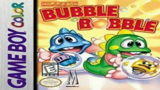 Bubble Bobble (J)