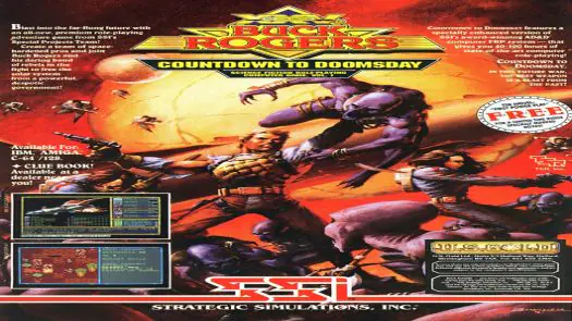 Buck Rogers - Countdown To Doomsday_Disk1