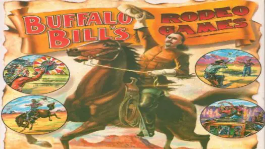 Buffalo Bill's Wild West Show_Disk2