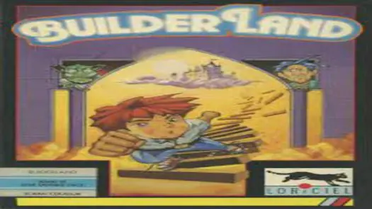 Builderland - The Story of Melba (1990)(Loriciel)[cr Empire]